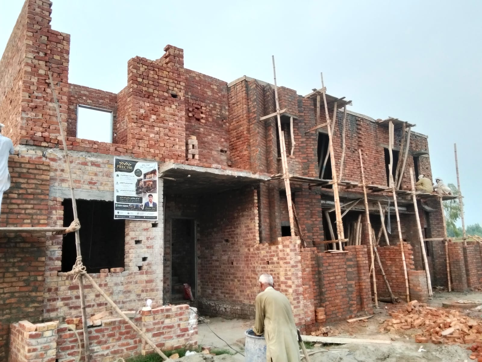 Safiya Homes Sites Under Construction